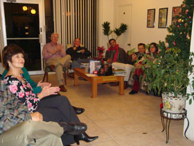 Maria Oliveira - Christmas 2012