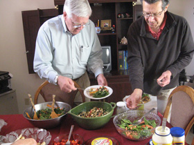 Maria Oliveira Spanish Class