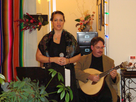 Maria Oliveira - Christmas Events