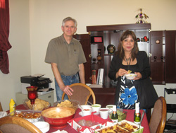 Language Center Social Events