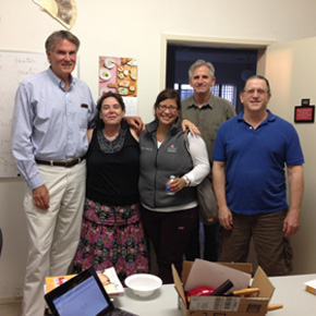 Maria Oliveira Conversational Class Bay Area