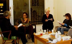 Photo from our Conversational Spanish Hour, Pinole, CA