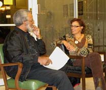 Photo from our Conversational Spanish Hour Social