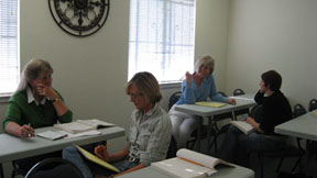 Photo Learn Spanish with Ongoing Group Meetings