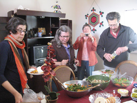 Maria Oliveira Language Center Social Events