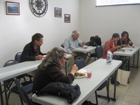 Social Events at Maria Oliveira Language Center