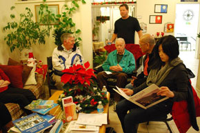 Maria Oliveira Social Events