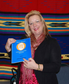 Maria Oliveira Language Learning Events