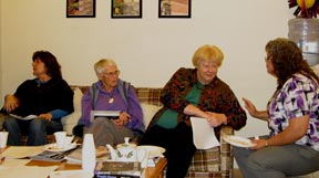 Photo Conversational Spanish Hour Event at Maria Oliveira Language Learning School