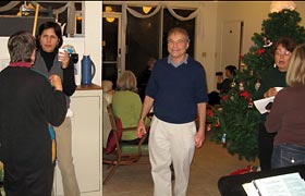 Photo from our Conversational Spanish Hour Social