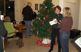 Photo from our Conversational Spanish Hour, Pinole, CA