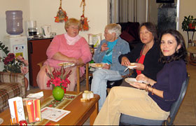 Photo Conversational Spanish Hour Event at Maria Oliveira Language Learning School