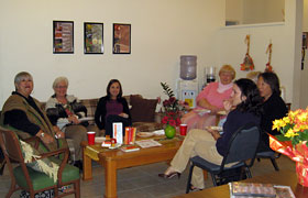 Photo Conversational Spanish Hour Event at Maria Oliveira Language Learning School