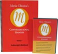 Conversational Spanish CD and Workbook