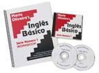 Photo: Ingles Basico on CD/English for Portuguese speakers on CD