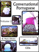 Photo: Conversational Portuguese Workbook for learning Portuguese