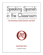 Photo: Spanish For Teachers CD and workbook