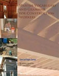 Graphic: Spanish for Construction Workers CD/Book