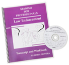 Photo: Spanish for Law Enforcement, police, security, firemen
