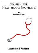 Spanish for Healthcare Providers bookcover