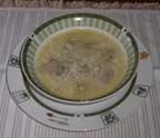 Photo: Portuguese recipe -Canja de Galinha Portuguese Soup