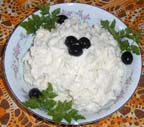 Photo: Portuguese recipe - potato salad