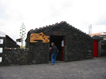 Photo: Azores market; Portuguese language immersion program