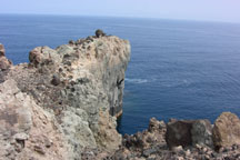 Photo: O Algar do Carvao Terceira