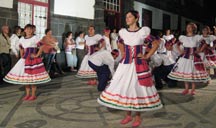 Photo: Azorean celebration; learn Portuguese here