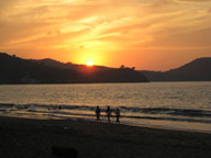 Photo from Spanish Language Immersion Tour  in Mexico - Sunset