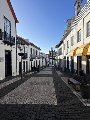 Photo from Portuguese Language Immersion Tour - Street